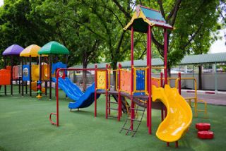 GODREJ BLISS Amenities - Outdoor kids’ play area