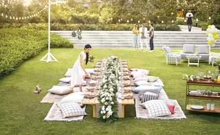 GODREJ BLISS Amenities - Picnic trails