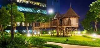 GODREJ BLISS Amenities - Tree house